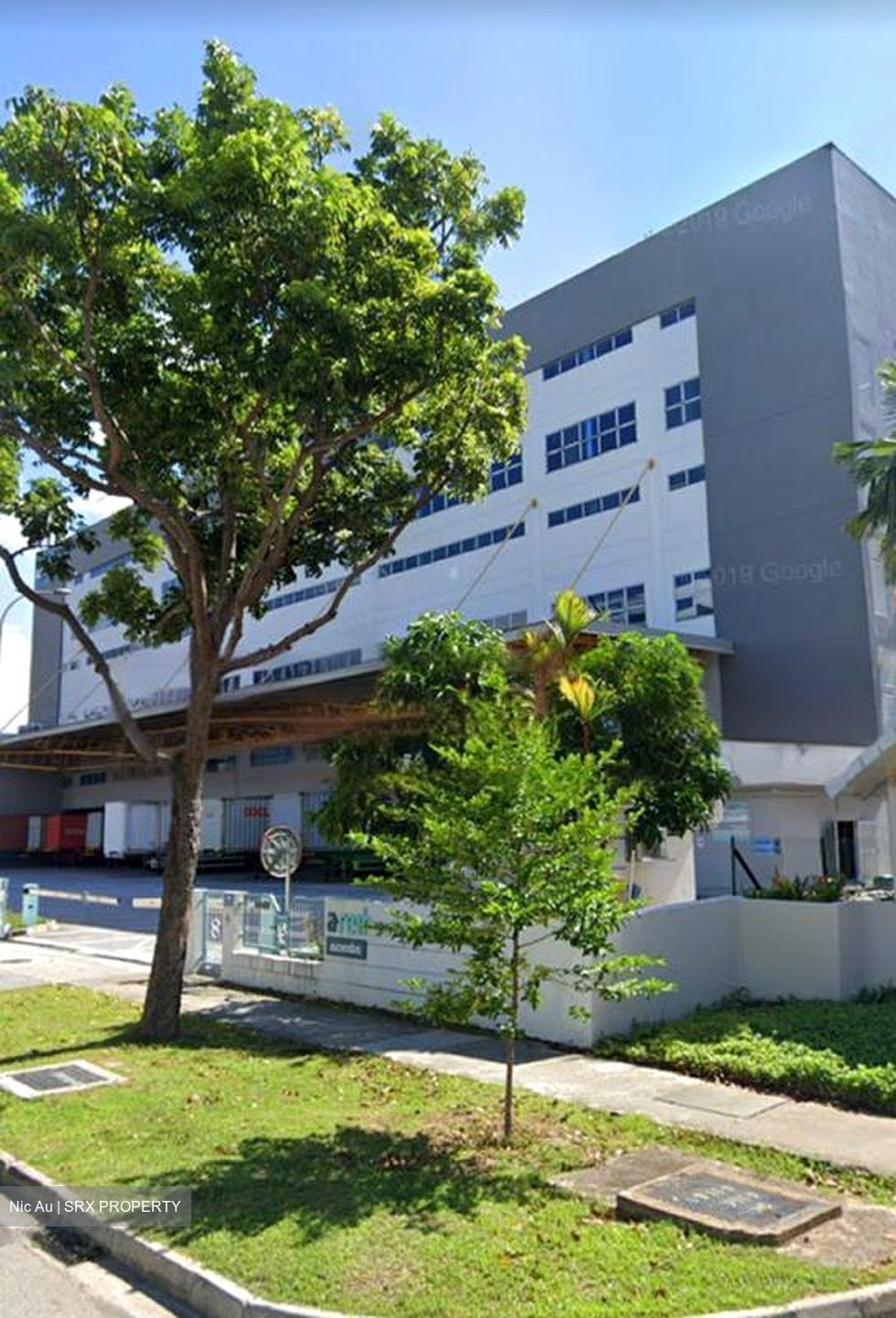 Nan Wah Building (D16), Factory #458329761